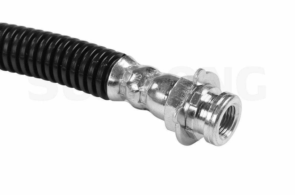 Brake Hydraulic Hose for Skylark, Achieva, Grand Am, Beretta+More 2201019
