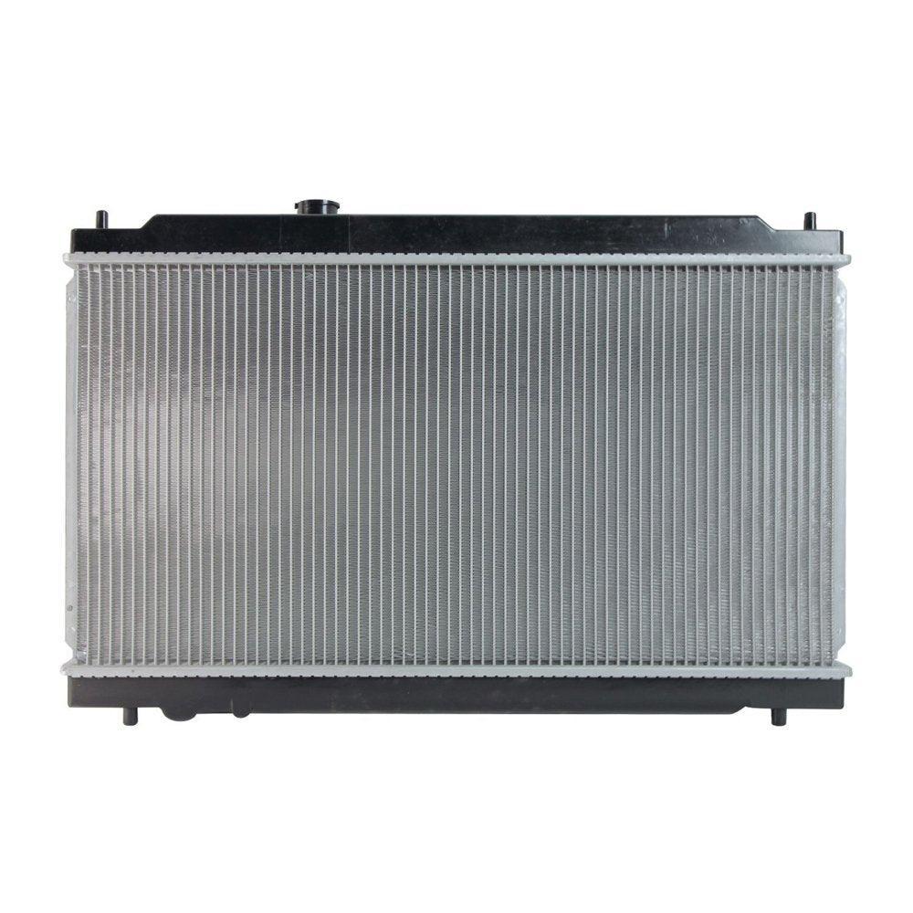 2028 for Acura Integra 1-Row Plastic Aluminum Replacement Radiator