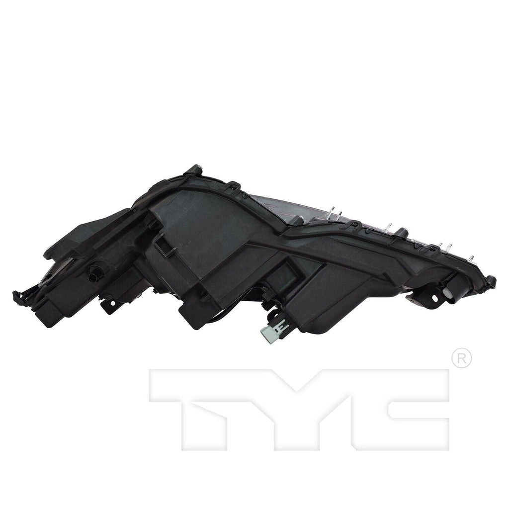 TYC Headlight Assembly for 18 Camry 20-9993-00-9