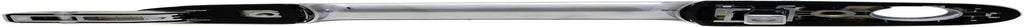 Front and Rear, Driver and Passenger Side Exterior Door Handle SET Compatible with 2006-2011 Hyundai Accent