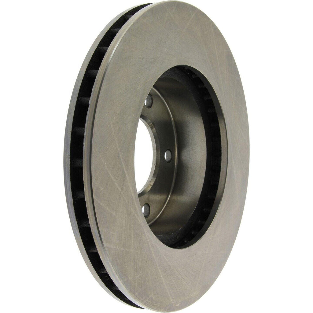 Centric Front Disc Brake Rotor for Jaguar (121.20009)