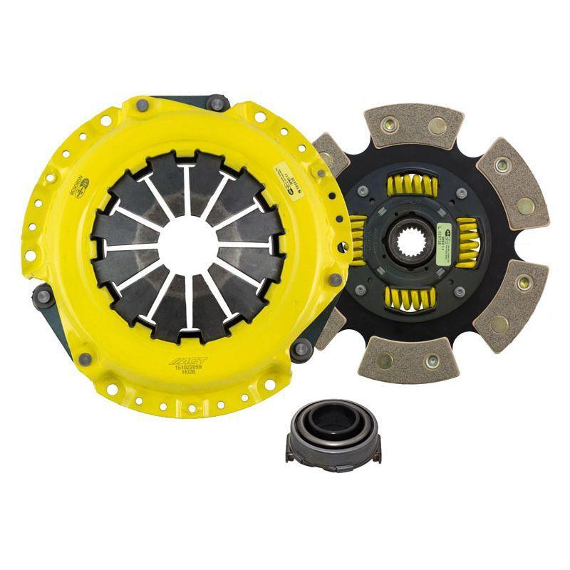 HC9-HDG6 ACT HD/Race Sprung 6 Pad Kit - greatparts