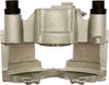 Professional 18FR744C Front Driver Side Disc Brake Caliper Assembly (Friction Ready Coated), Remanufactured (Renewed)