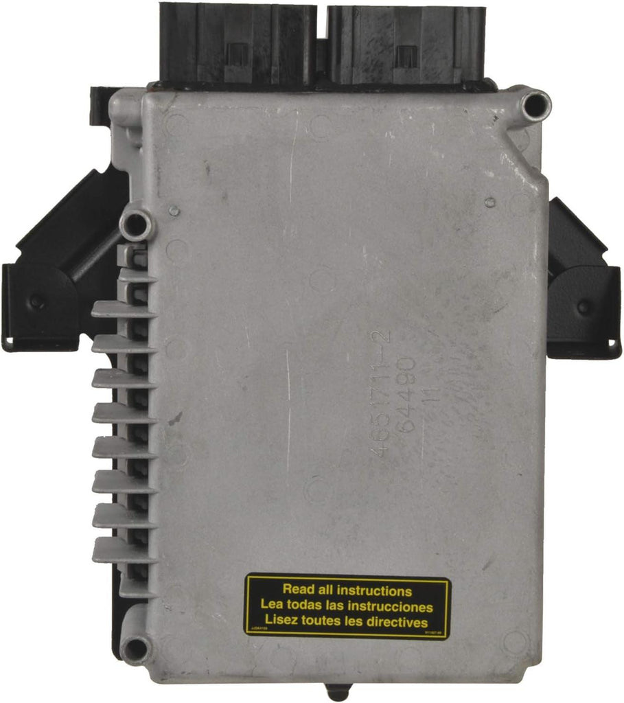 Cardone 79-6763 Remanufactured Engine Control Computer Module, ECC/ECM