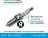 NGK LFR4A-E Standard Spark Plug (6499)