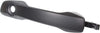 Front or Rear, Passenger Side Exterior Door Handle Compatible with 2003-2014 Volvo XC90