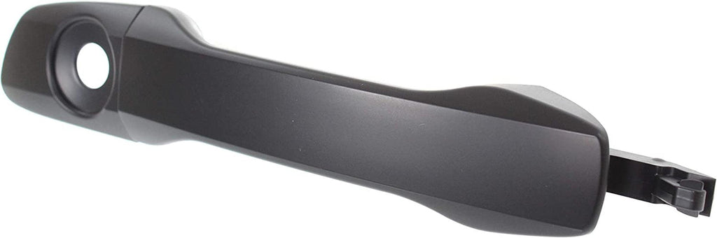 Front or Rear, Passenger Side Exterior Door Handle Compatible with 2003-2014 Volvo XC90