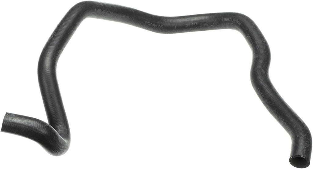 Professional 18163L Molded Heater Hose