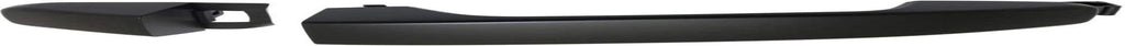 for Chevy Colorado Exterior Door Handle Front Passenger Side Smooth Black 2015 2016 | Trim:All Submodels