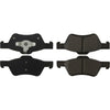 Centric Front Disc Brake Pad for Escape, Mariner, Tribute (103.10470)