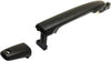 for Mitsubishi Outlander Exterior Door Handle Front, Passenger Side Primed (2007-2013) | Trim:All Submodels