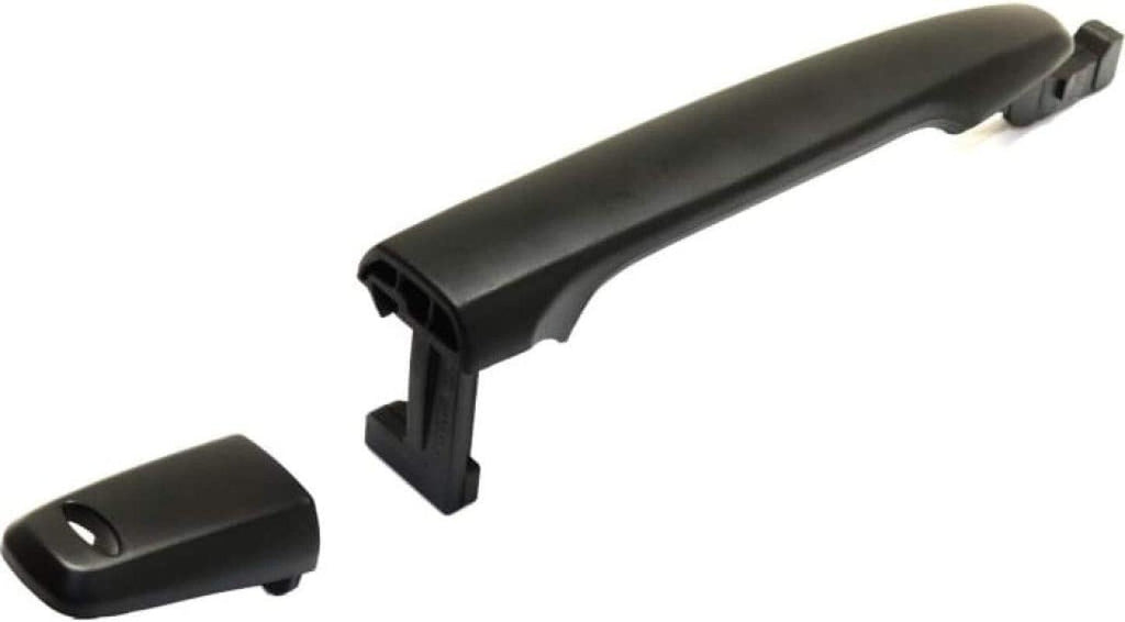 for Mitsubishi Outlander Exterior Door Handle Front, Passenger Side Primed (2007-2013) | Trim:All Submodels