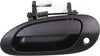 Front Exterior Door Handle Set of 2 Compatible with 1999-2003 Acura TL, Fits 2002-2006 Acura RSX Primed Driver and Passenger Side