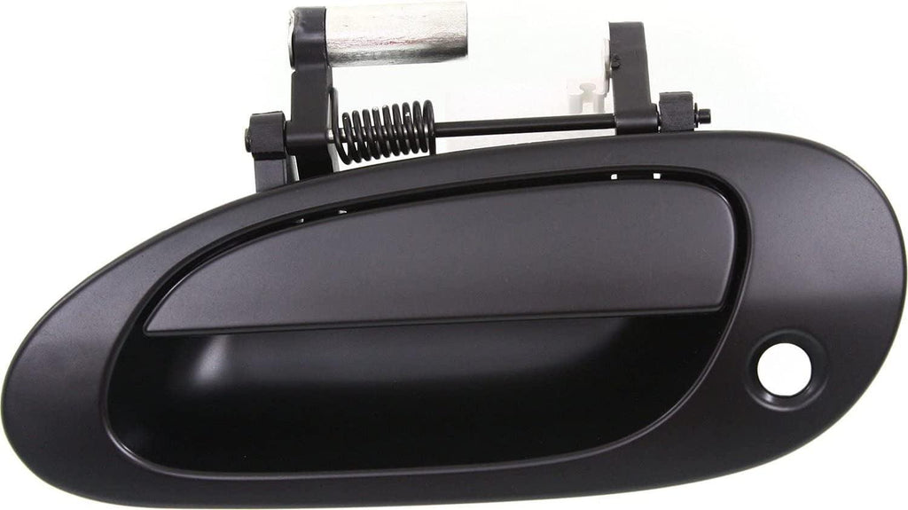 Front Exterior Door Handle Set of 2 Compatible with 1999-2003 Acura TL, Fits 2002-2006 Acura RSX Primed Driver and Passenger Side