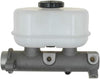 Brake Master Cylinder BPIMC390530, Silver (MC390530)