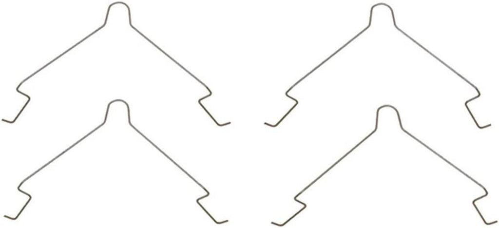 H6006 Professional Grade Disc Brake Pad Drag Reduction Clip