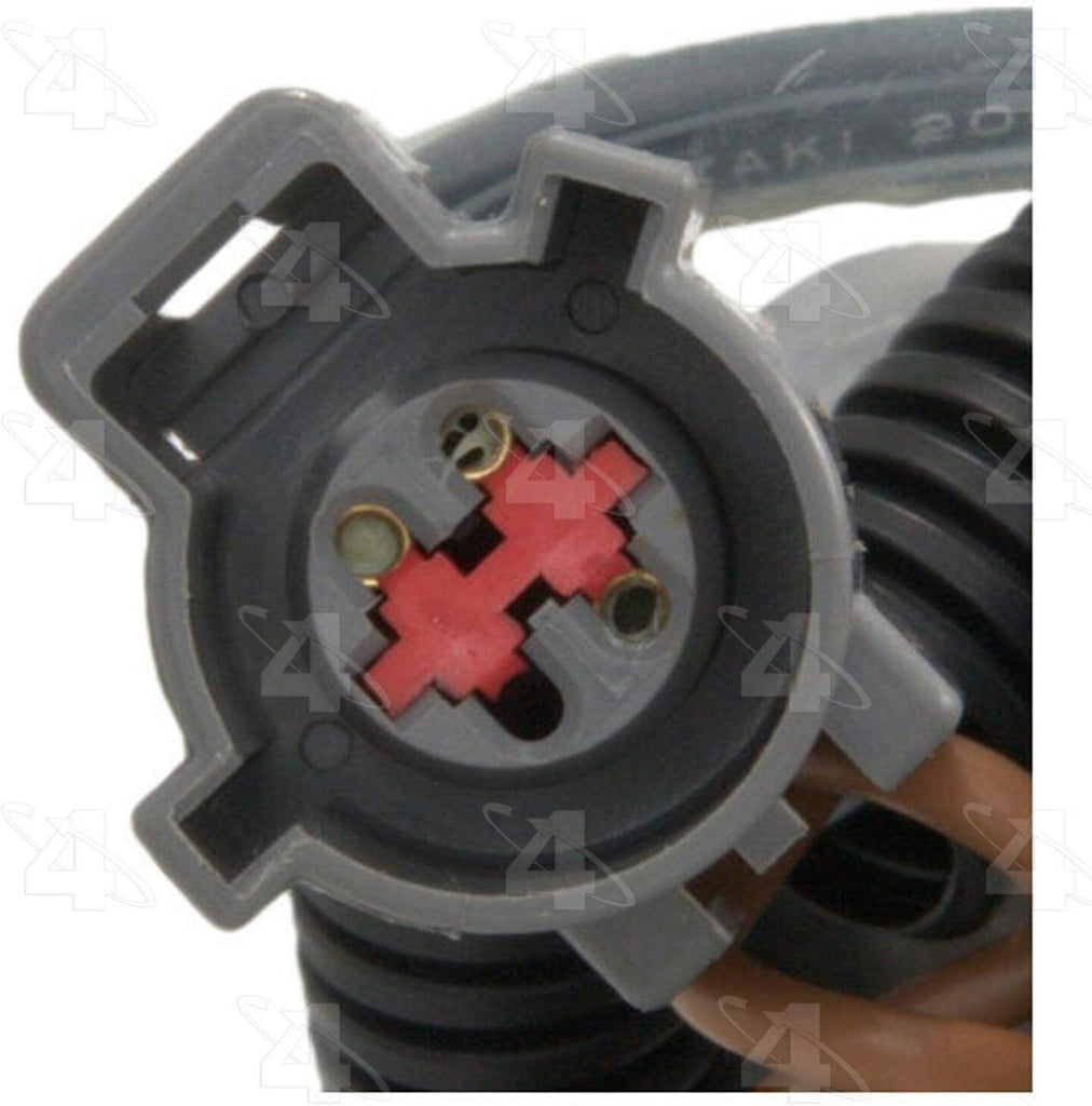 68576 New AC Compressor