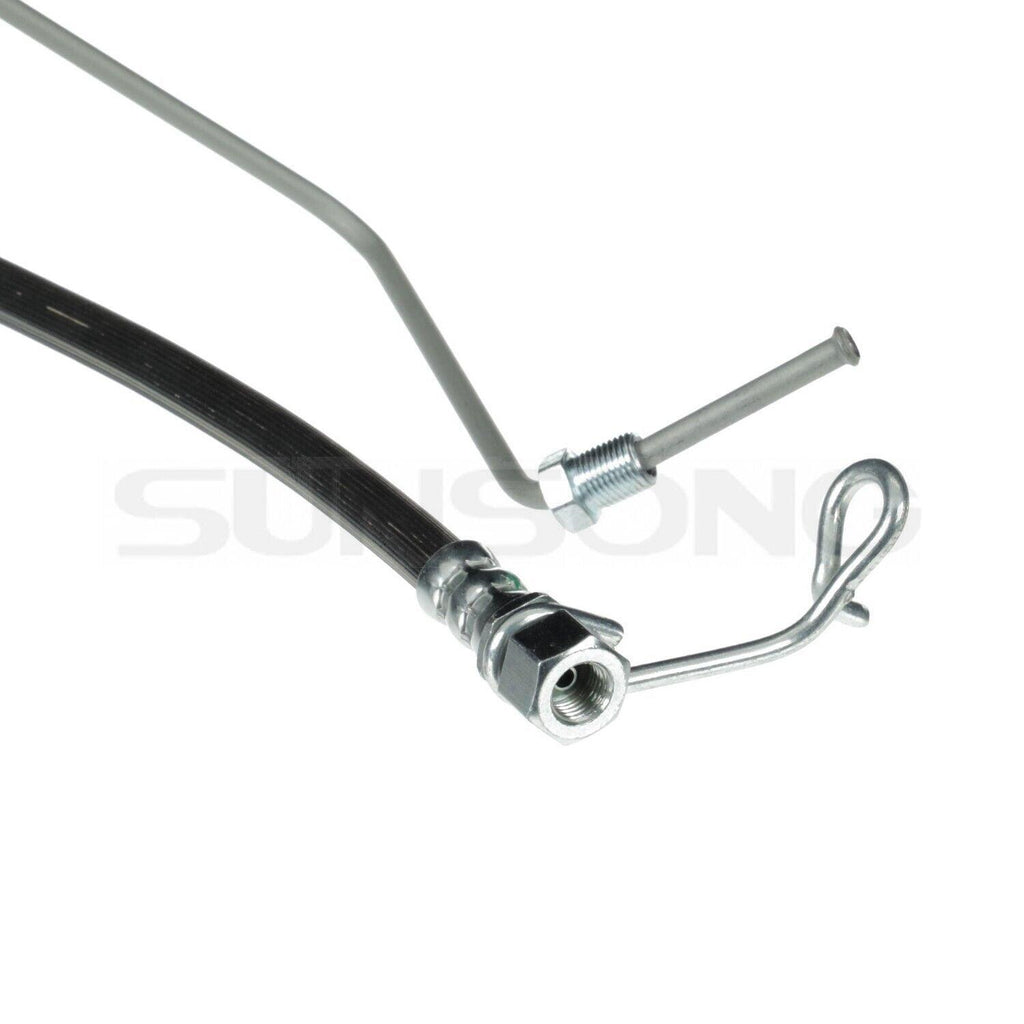 Sunsong Brake Hydraulic Hose for 15-18 3500 2207657