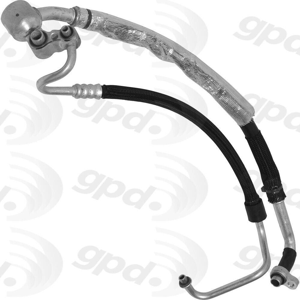 Global Parts A/C Hose Assembly for 18-20 Chevrolet Equinox 4813474