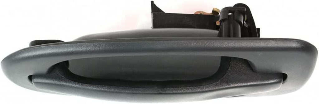For Buick Terraza Exterior Door Handle Rear, Passenger Side - Side Sliding Door Black (2005-2007) | Trim:All Submodels | GM1521124 | 10322222