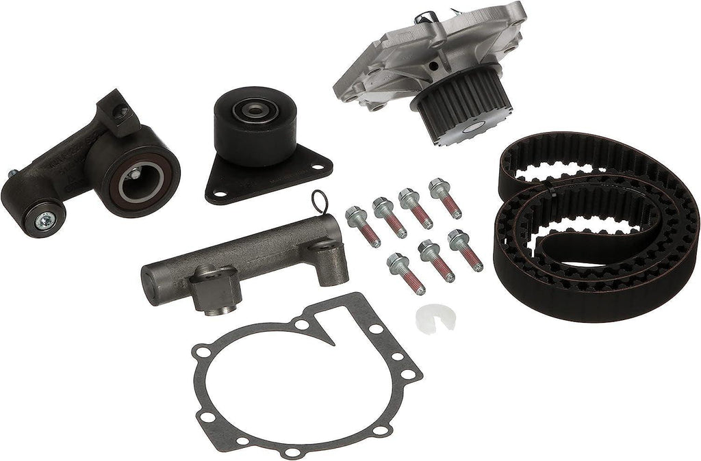 TCKWP252 Powergrip Premium Timing Belt Component Kit with Water Pump