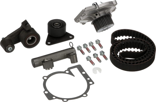 TCKWP252 Powergrip Premium Timing Belt Component Kit with Water Pump