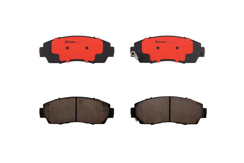 Front Disc Brake Pad Set for Passport, RDX, Odyssey, Cr-V+More (P28068N)