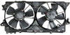 Dual Radiator and Condenser Fan for Expedition, Navigator, F-150, Lobo 76261