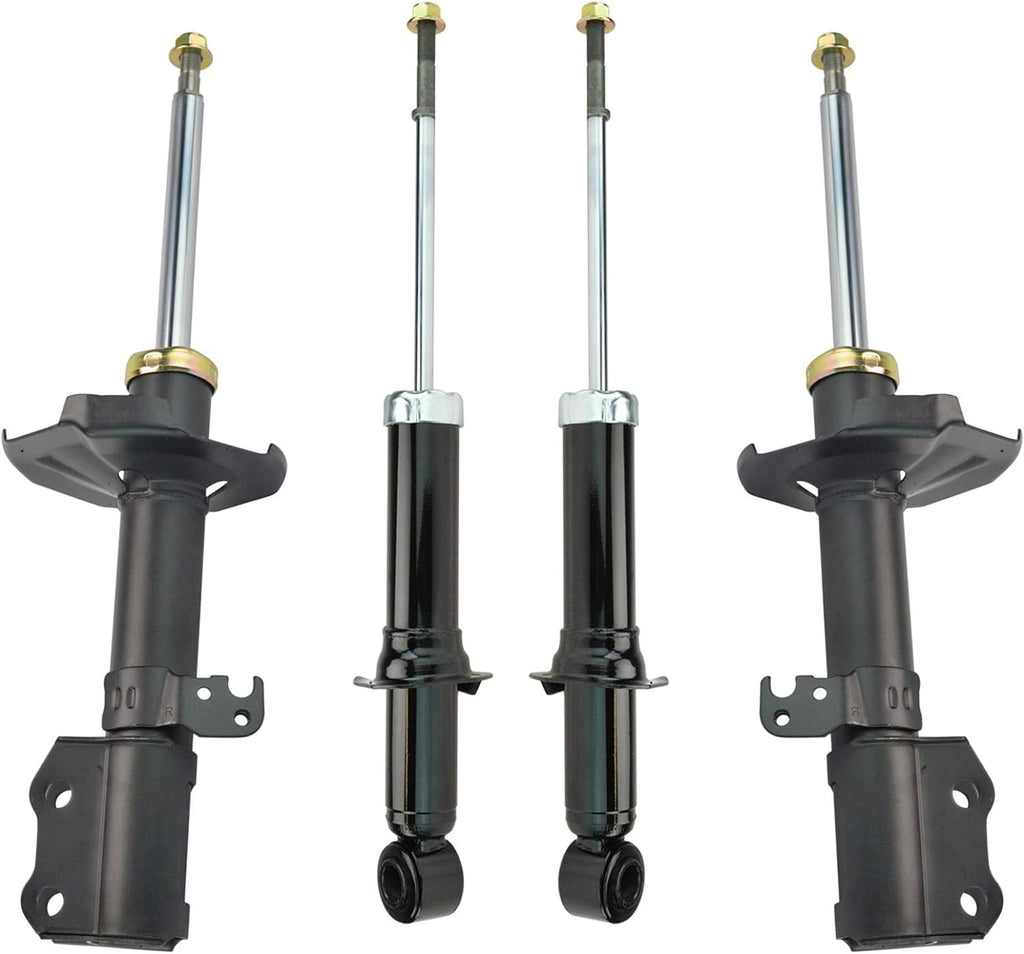 Front & Rear Shock Absorbers Struts Kit Set of 4 for 03-08 Toyota Corolla