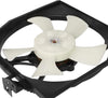 OEM-RF-0782 Factory Style A/C Condenser Fan Assembly Compatible with 2001-2003 Protege / 2002-2003 Protege5