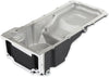 302-3BK LS Swap Oil Pan Additional Front Clearance Carbon Black Ceramic