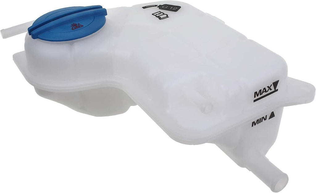 A-Premium Engine Coolant Overflow Recovery Reservoir Tank [W/Cap & Sensor] Compatible with Audi A4 2002-2005, A4 Quattro 2002-2006, [3.0L] & A6 2002-2004 [3.0L], A6 Quattro 2002-2004 [2.7 3.0L]