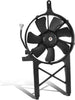 OEM-RF-0885 Factory Style A/C Condenser Fan Assembly Compatible with 05-21 Frontier / 05-12 Pathfinder / 05-15 Xterra