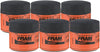 PH6607-6PK Oil Filter