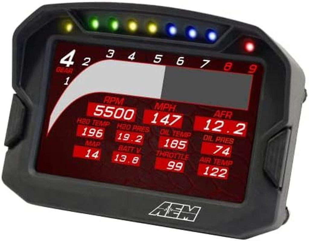 30-5600 Digital Dash Display (CD-5), 1 Pack