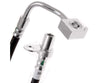 Raybestos Brake Hydraulic Hose for 1500, Ram 1500 BH383302