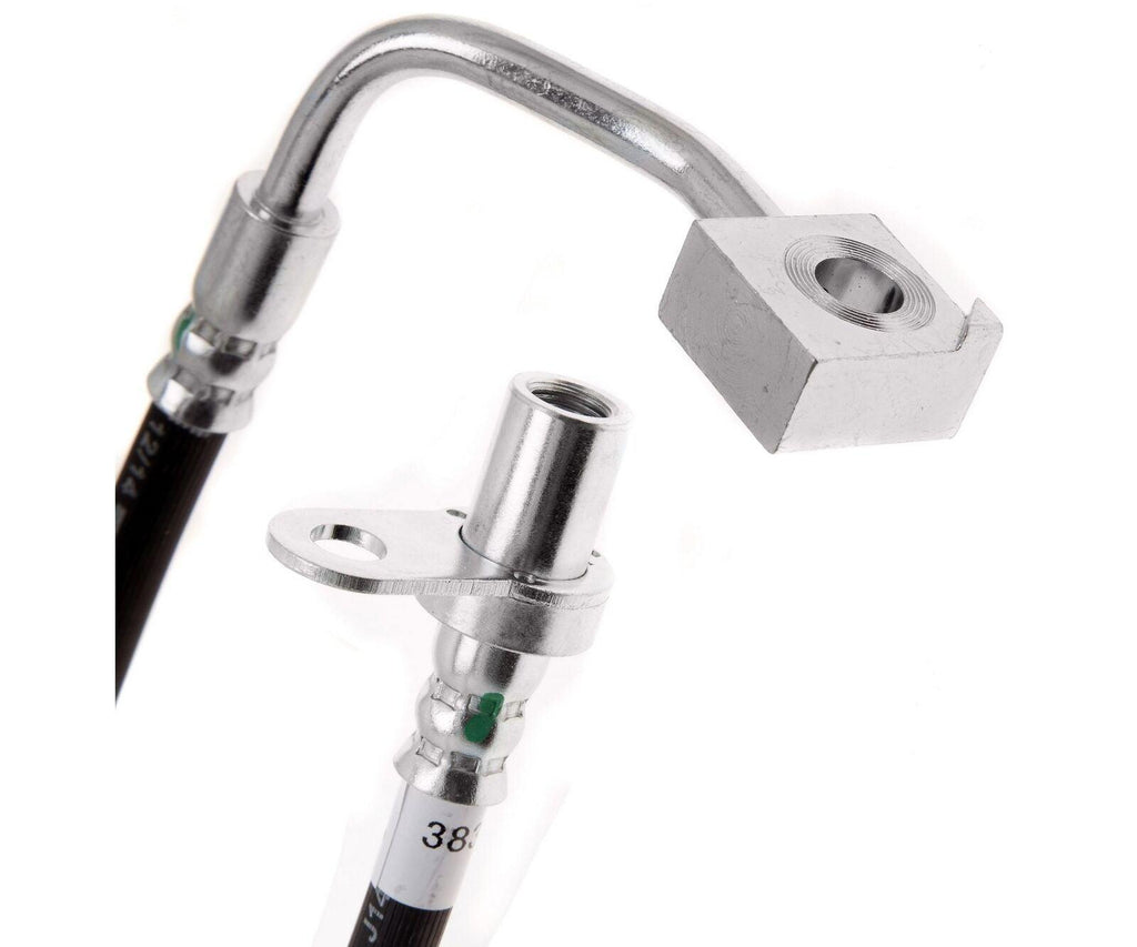 Raybestos Brake Hydraulic Hose for 1500, Ram 1500 BH383302
