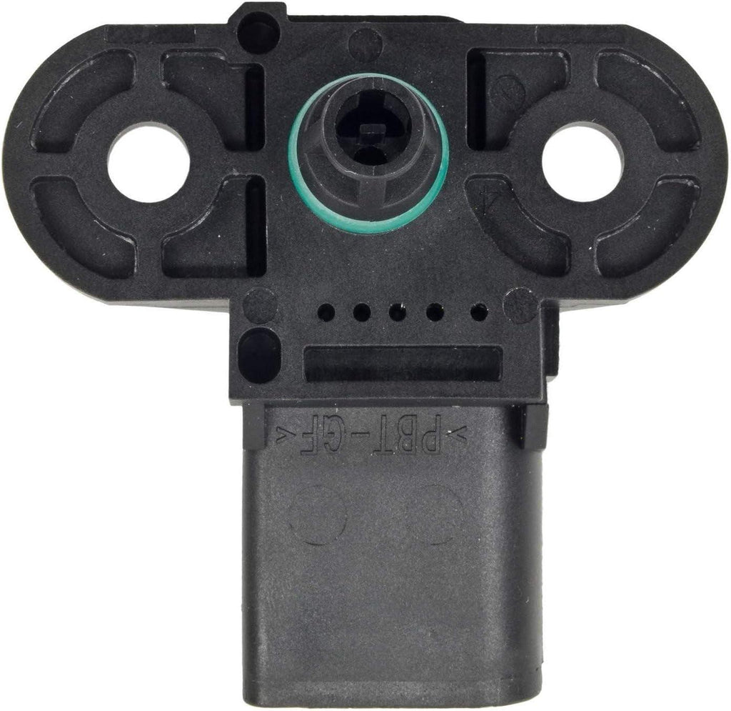 0261230081 Original Equipment Manifold Absolute Pressure (MAP) Sensor for Select Volkswagen: 2006-08 Beetle, 2005-08 Jetta, 2006-09 Rabbit