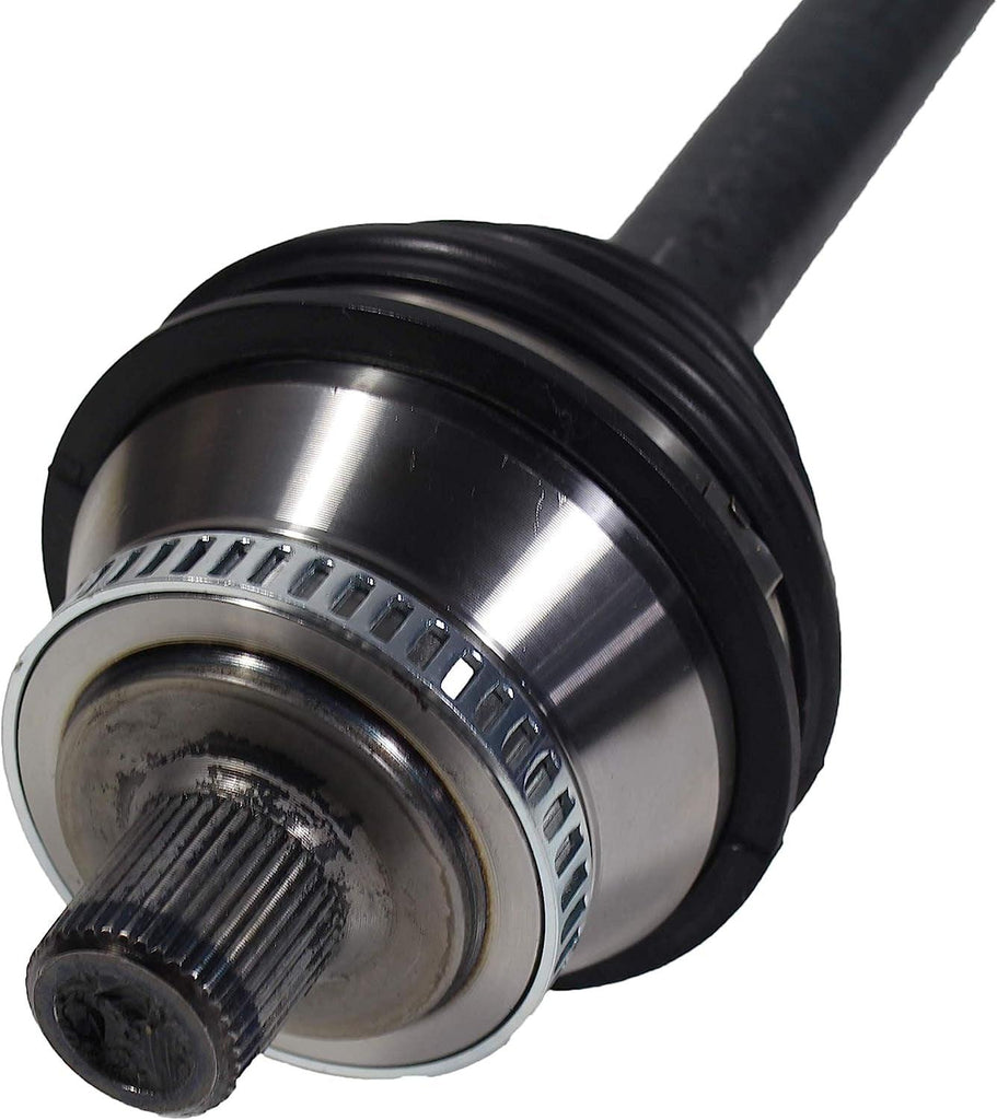 NCV23577 CV Axle Shaft Assembly - Left Front (Driver Side)