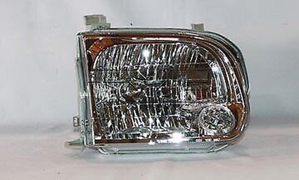 TYC Headlight Assembly for Sequoia, Tundra 20-6657-00