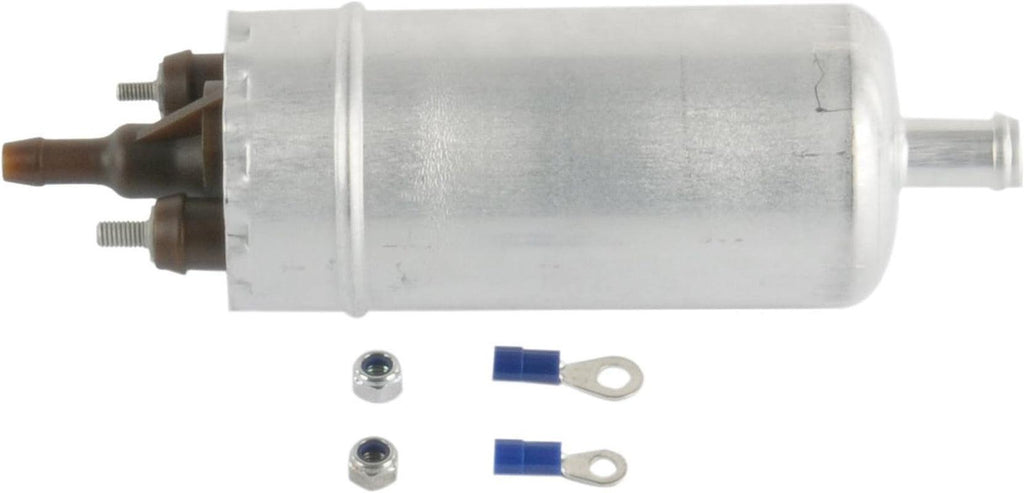 Bosch 69536 OE Electric Fuel Pump for Select Fiat: 1980 Brava, 1980 124; Jaguar: 1982-87 Vanden Plas, 1980,1982-92 XJS, 1981-87 XJ6; Lancia: 1981 Beta