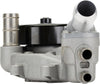 GM Original Equipment 251-816 Engine Water Pump with Thermostat and Gasket