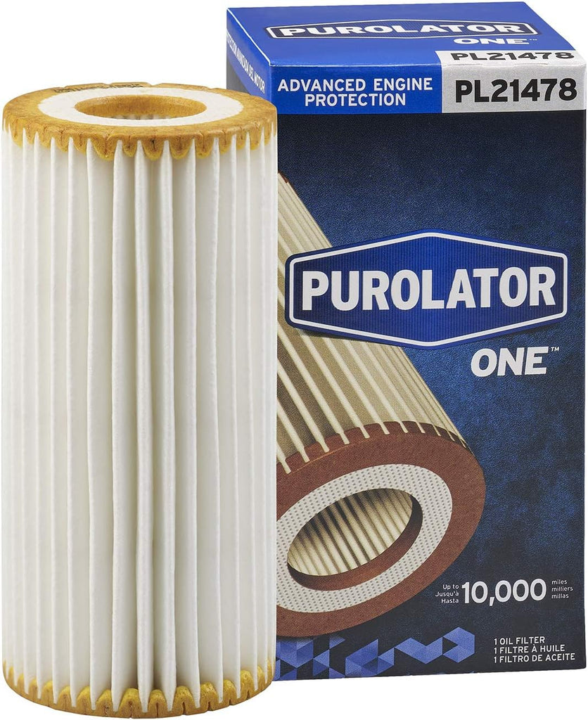 PL21478 one Advanced Engine Protection Cartridge Oil Filter