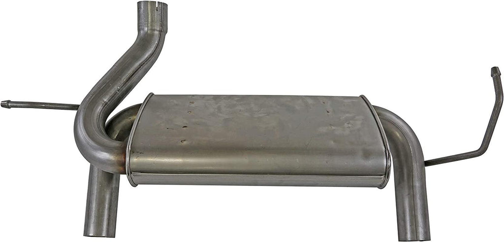 Dynomax Super Turbo 53804 Exhaust Muffler