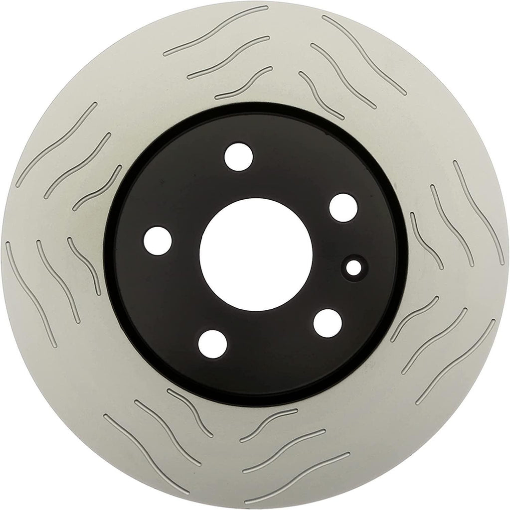 R-300 Specialty Street Performance Replacement Front Disc Brake Rotor for Select Buick, Chevrolet, GMC Model Years (580746PER)