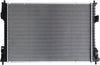 13447 Radiator Compatible with 2009-2019 Ford Flex