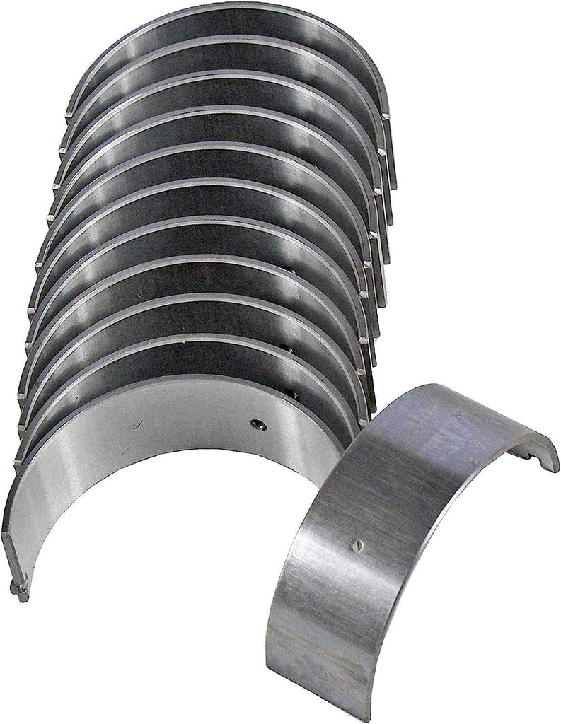 DNJ RB967 Rod Bearings for 1993-1997 / Lexus, Toyota/Land Cruiser, LX450 / 4.5L / DOHC / L6 / 24V / 4477Cc / 1FZFE