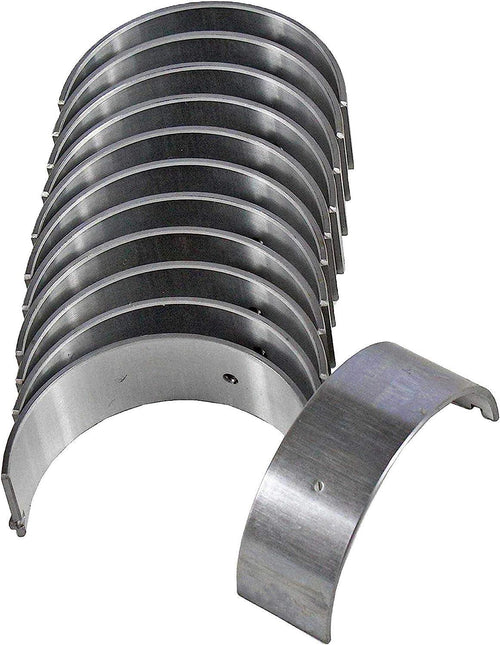 DNJ RB967 Rod Bearings for 1993-1997 / Lexus, Toyota/Land Cruiser, LX450 / 4.5L / DOHC / L6 / 24V / 4477Cc / 1FZFE