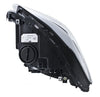 Hella Headlight Assembly for BMW 010131661