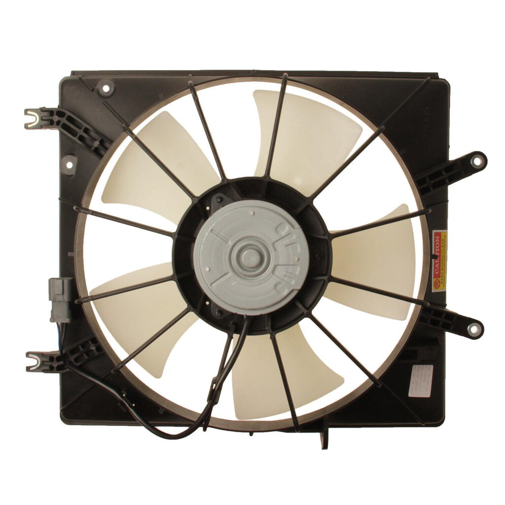 TYC Engine Cooling Fan Assembly for 04-06 Acura TL 600800